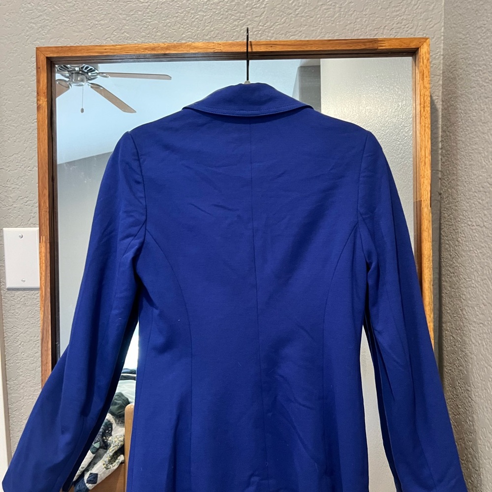 Fitted Blazer - image 2